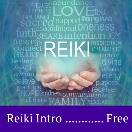 Free Reiki Intro