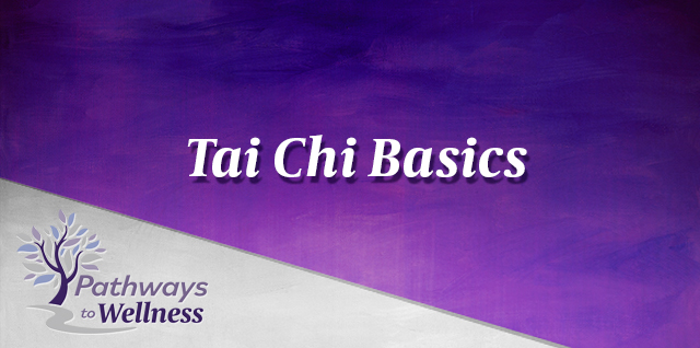 Tai Chi Basics