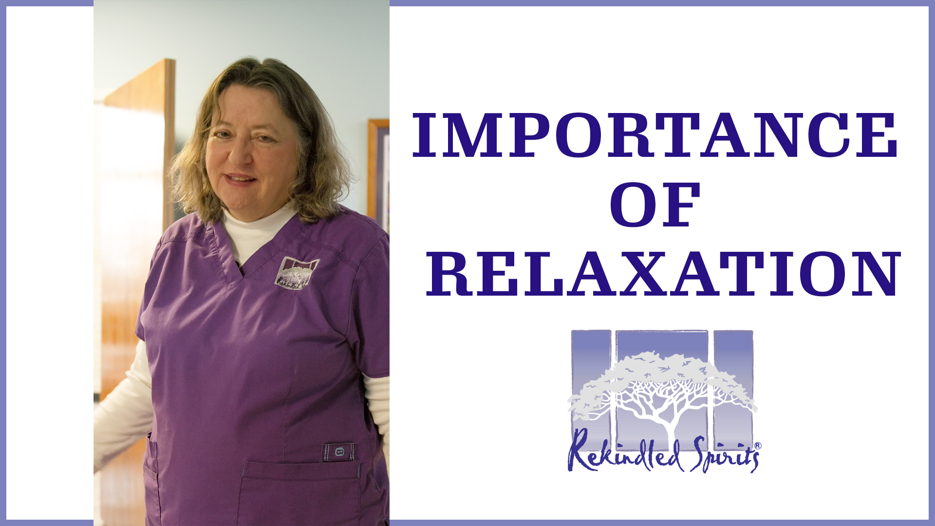 Importance Of Relaxation