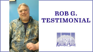 Rob G. Testimonial